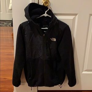 North face fleece jacket